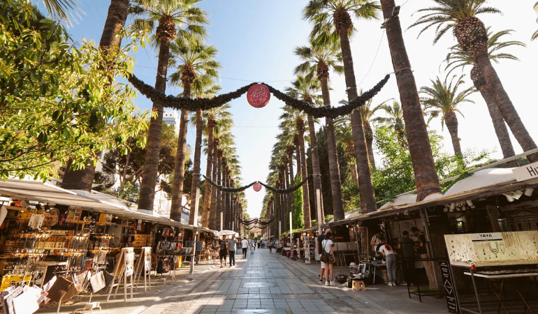 Alsancak Gezilecek Yerler